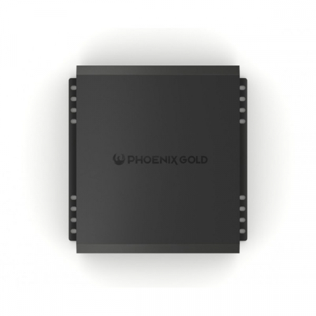 Procesor de sunet Phoenix Gold DSP8.8, digital, 8 canale, DSP, telecomanda [5]