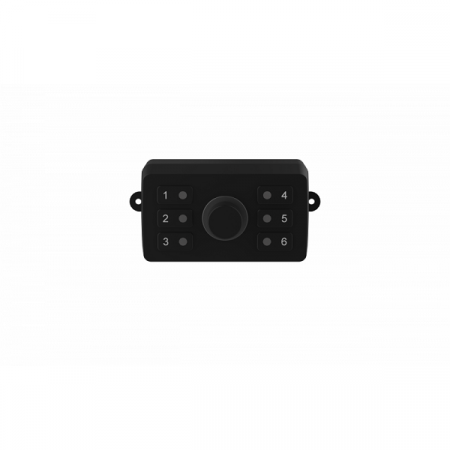 Procesor de sunet Phoenix Gold DSP8.8, digital, 8 canale, DSP, telecomanda [3]