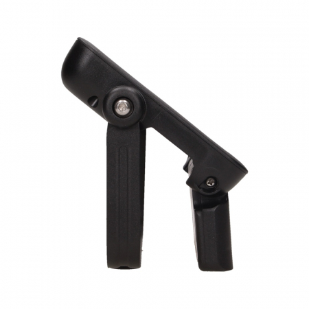 Proiector ADVITI LUX AD-SL-6108BLR4, incarcare solara, 3000mAh, 5W, LED SMD, senzor de miscare 120°, 500lm, IP65, 4000K, negru [4]