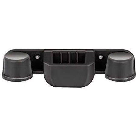 RESIGILAT Aspirator vertical fara sac 2 in 1 MPM MOD-34, 600 W, 0.7l, filtrare in 3 etape, tub telescopic din aluminiu, cablu 7 m, Albastru/Negru [3]