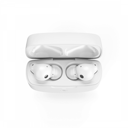 RESIGILAT Casti audio In-Ear Urbanista Atlanta, True Wireless, Bluetooth 5.2, Microfon, aplicatie mobila, control tactil, ANC, IPX4, redare pana la 8 ore, incarcare USB-C, alb [3]
