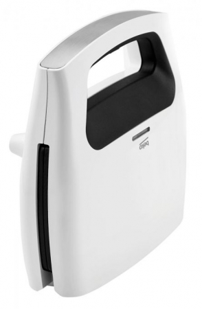 RESIGILAT Sandwich maker Beko SWM2971W, 750 W, placi antiaderente, alb [2]