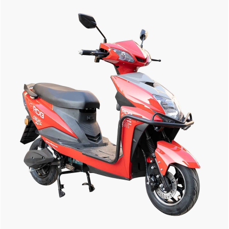 Scuter Electric RDB CHILIA Plus, 800w, fara permis, Rosu [1]