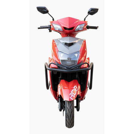 Scuter Electric RDB CHILIA Plus, 800w, fara permis, Crem [9]