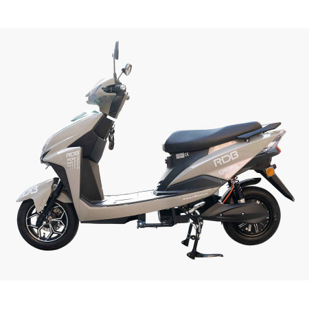 Scuter Electric RDB CHILIA Plus, 800w, fara permis, Crem [1]