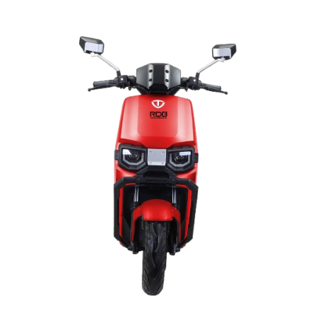 Scuter Electric RDB Delta 5, 72V23Ah, 2000W, Fara permis, Albastru [7]