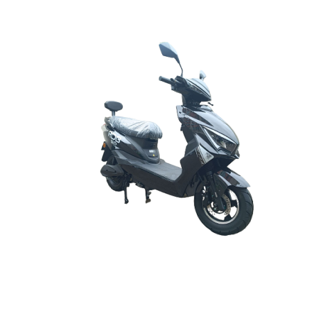 Scuter electric RDB Delta Plus, 2000 W, 25 km/h, fără permis de conducere, Rosu [11]
