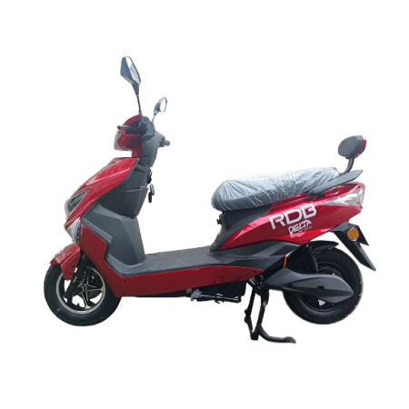 Scuter electric RDB Delta Plus, 2000 W, 25 km/h, fără permis de conducere, Negru [5]