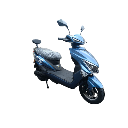 Scuter electric RDB Delta Plus, 2000 W, 25 km/h, fără permis de conducere, Negru [11]