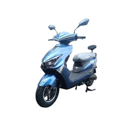 Scuter electric RDB Delta Plus, 2000 W, 25 km/h, fără permis de conducere, Rosu [5]