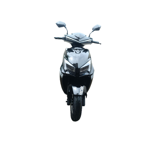Scuter electric RDB Delta Plus, 2000 W, 25 km/h, fără permis de conducere, Rosu [6]