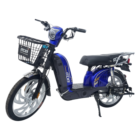 Scutere Electrice - Scuter electric RDB Dunărea 450W, Albastru