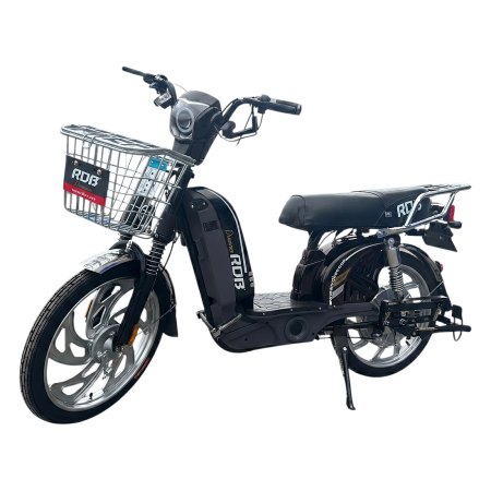 Scuter electric RDB Dunărea 450W, Albastru [2]