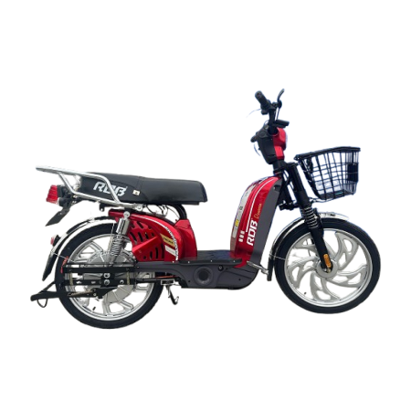 Scuter electric RDB Dunărea 450W, Albastru [8]