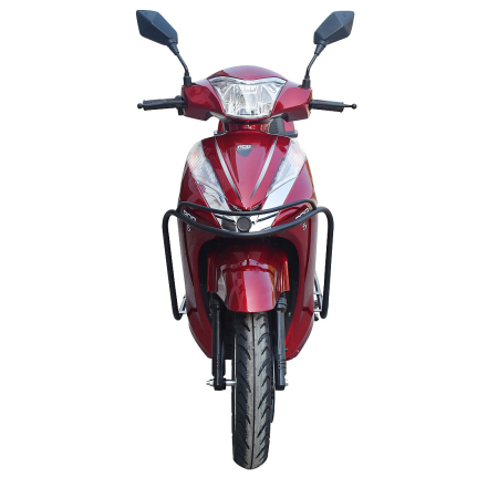 Scuter Electric RDB HOINARUL V, 2000W, 72V32Ah, fara permis, Alb [21]