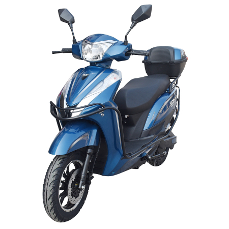 Scuter Electric RDB HOINARUL V, 2000W, 72V32Ah, fara permis, Rosu [16]