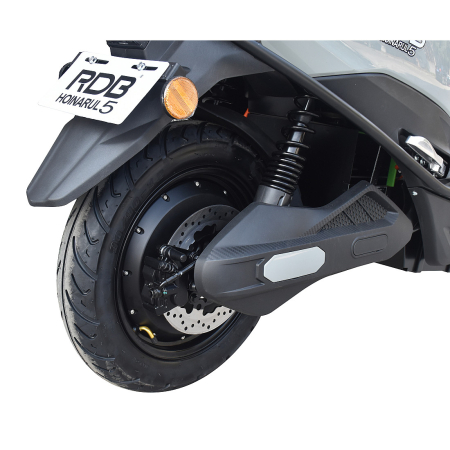 Scuter Electric RDB HOINARUL V, 2000W, 72V32Ah, fara permis, Albastru [14]