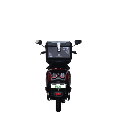 Scuter electric RDB INSPIRE, 2000W, fara permis, 25 km/h, Negru [16]