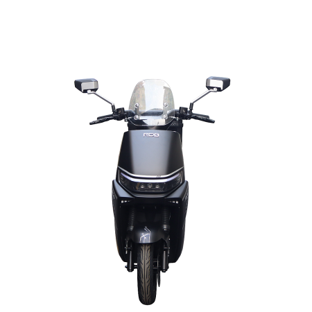 Scuter electric RDB INSPIRE, 2000W, fara permis, 25 km/h, Albastru [26]