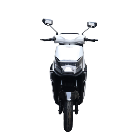 Scuter electric RDB NEPTUN III, 2000W, fara permis, 25 km/h, Rosu [24]
