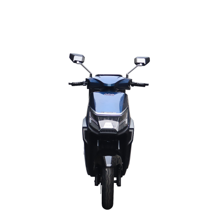 Scuter electric RDB NEPTUN III, 2000W, fara permis, 25 km/h, Alb [11]