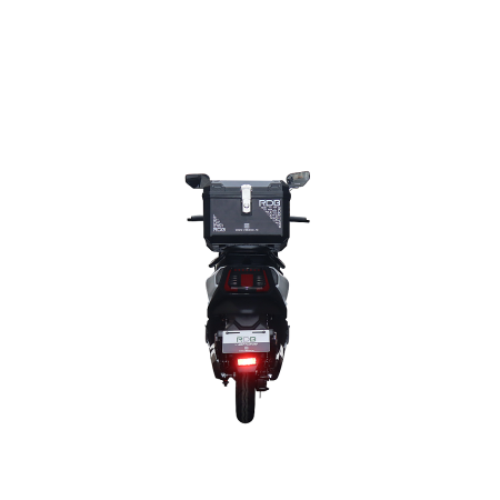 Scuter electric RDB NEPTUN III, 2000W, fara permis, 25 km/h, Negru [13]