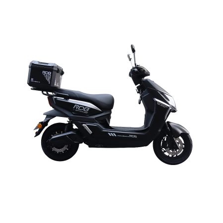 Scuter electric RDB NEPTUN III, 2000W, fara permis, 25 km/h, Alb [27]