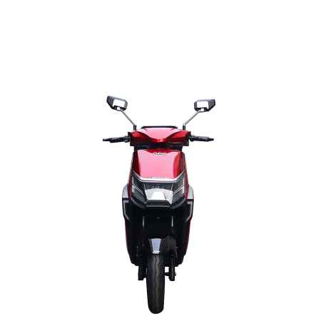 Scuter electric RDB NEPTUN III, 2000W, fara permis, 25 km/h, Alb [20]