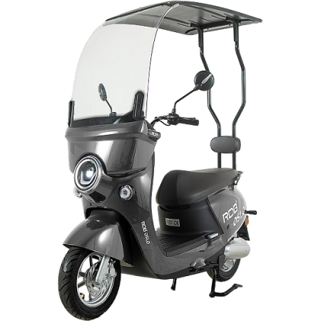 Scuter electric RDB OSLO, 2000W, 72V 20Ah, 25km/h, Albastru [5]