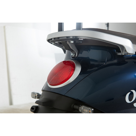 Scuter electric RDB OSLO, 2000W, 72V 20Ah, 25km/h, Albastru [3]