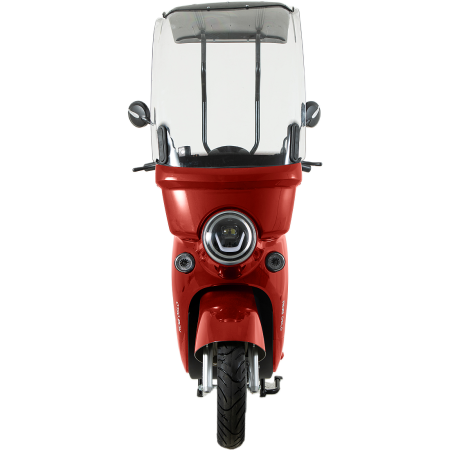 Scuter electric RDB OSLO, 2000W, 72V 20Ah, 25km/h, Albastru [11]