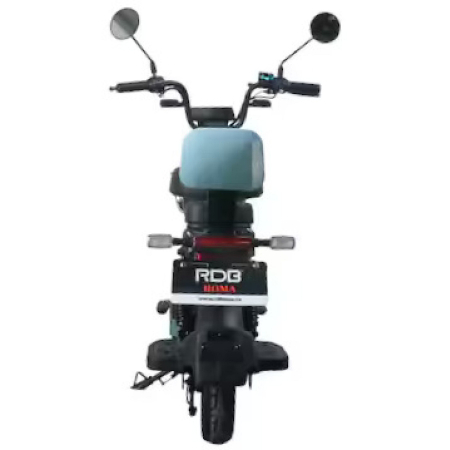 Scuter Electric RDB ROMA, 600W, fara permis, 25km/h, Albastru [2]