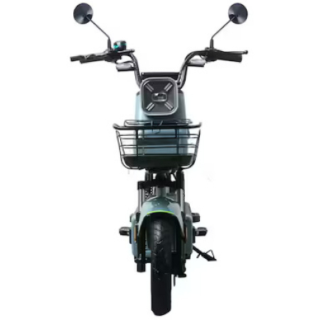 Scuter Electric RDB ROMA, 600W, fara permis, 25km/h, Albastru [4]