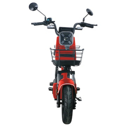 Scuter Electric RDB ROMA, 600W, fara permis, 25km/h, Albastru [21]