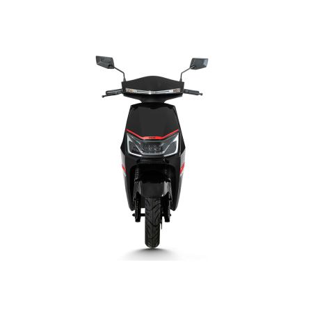 Scuter electric RDB STAR, 2000W, fara permis, 25 km/h, Negru [2]