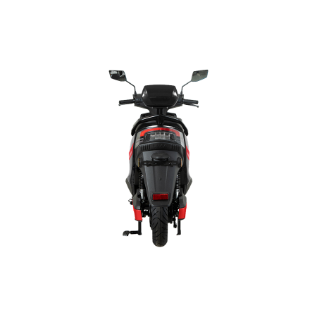 Scuter electric RDB STAR, 2000W, fara permis, 25 km/h, Albastru [9]
