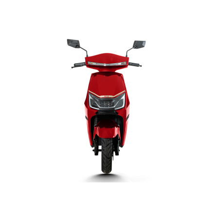 Scuter electric RDB STAR, 2000W, fara permis, 25 km/h, Albastru [13]