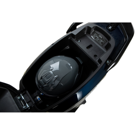 Scuter electric RDB STAR, 2000W, fara permis, 25 km/h, Negru [16]