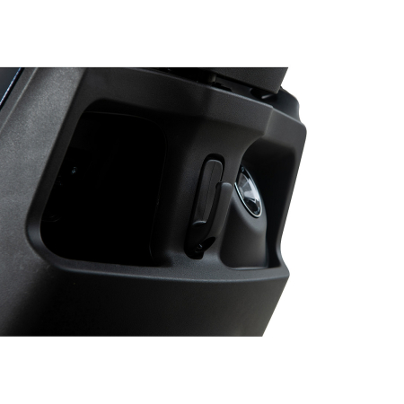 Scuter electric RDB STAR, 2000W, fara permis, 25 km/h, Negru [18]