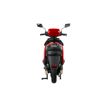 Scuter electric RDB STAR, 2000W, fara permis, 25 km/h, Negru [14]