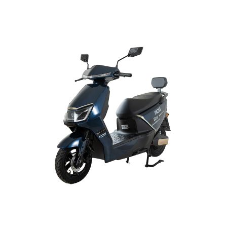 Scutere Electrice - Scuter electric RDB STAR, 2000W, fara permis, 25 km/h, Albastru