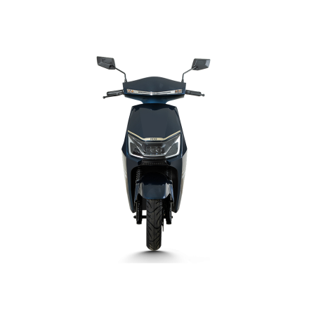 Scuter electric RDB STAR, 2000W, fara permis, 25 km/h, Albastru [2]