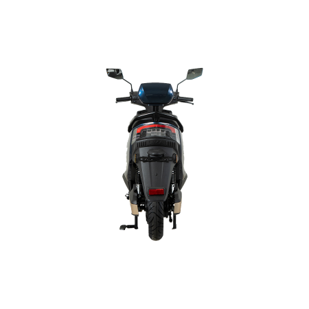 Scuter electric RDB STAR, 2000W, fara permis, 25 km/h, Albastru [1]