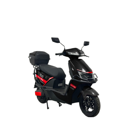 Scutere Electrice - Scuter electric RDB STAR FULL, 2000W, fara permis, 25 km/h, Negru