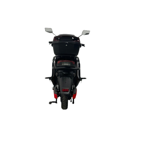 Scuter electric RDB STAR FULL, 2000W, fara permis, 25 km/h, Gri [19]