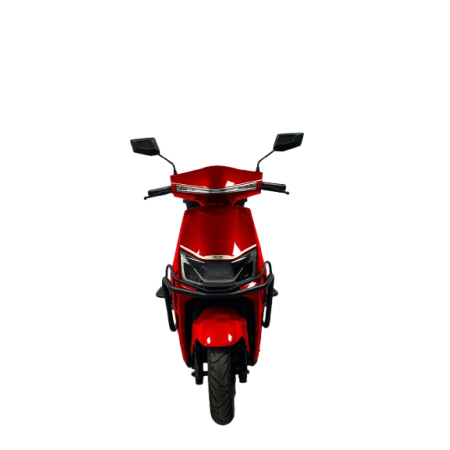 Scuter electric RDB STAR FULL, 2000W, fara permis, 25 km/h, Negru [18]