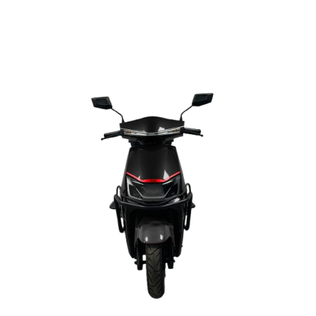 Scuter electric RDB STAR FULL, 2000W, fara permis, 25 km/h, Rosu [22]