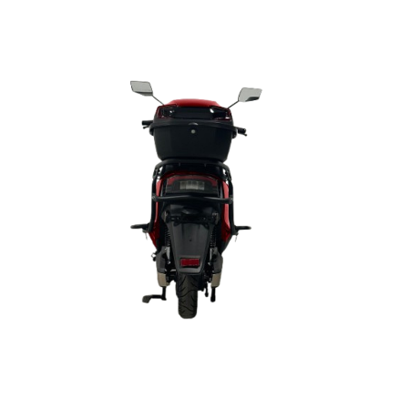 Scuter electric RDB STAR FULL, 2000W, fara permis, 25 km/h, Gri [17]