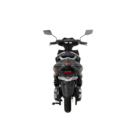 Scuter Electric RDB STORM, 2200W, fara permis, 25 km/h, Rosu [5]