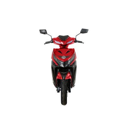 Scuter Electric RDB STORM, 2200W, fara permis, 25 km/h, Negru [9]